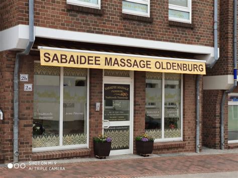Erotik Massage Oldenburg in Holstein