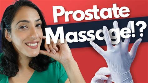 Prostatamassage Sexuelle Massage Linde