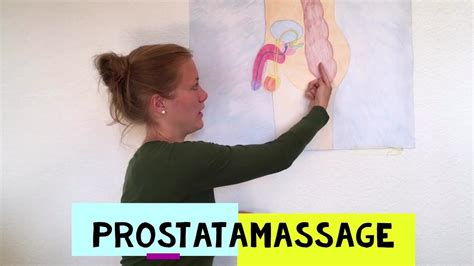 Prostatamassage Begleiten Grace Berleur