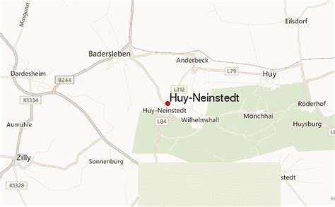 Begleiten Huy Neinstedt