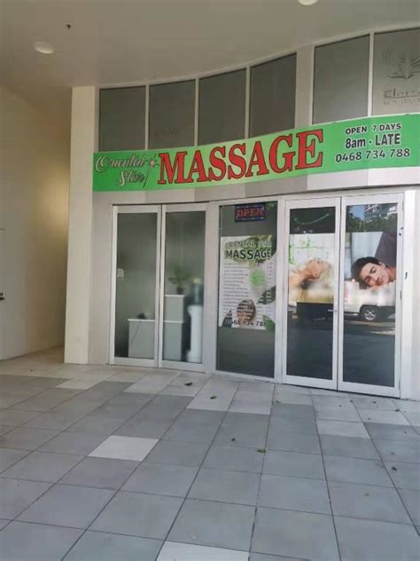Erotic massage Tweed Heads West