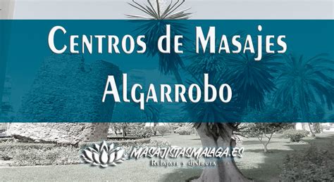 Masaje sexual Algarrobo