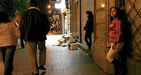 Prostitute Madrid Centro