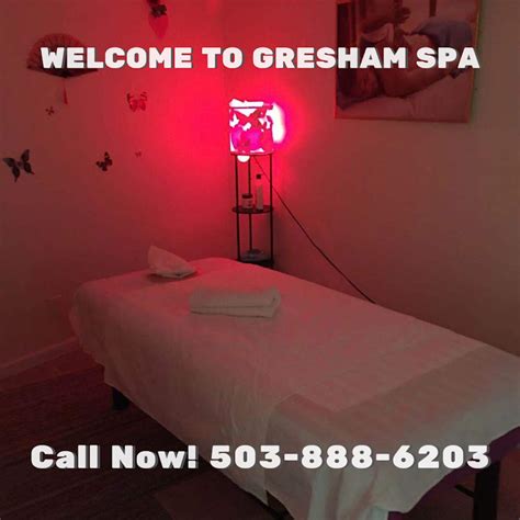 Sexual massage Gresham