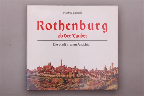 Whore Rothenburg ob der Tauber